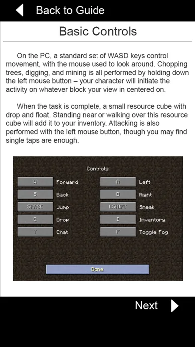 GUIDE FOR MINECRAFT! Screenshots