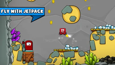 Capturas de pantalla de Super Mini Adventures