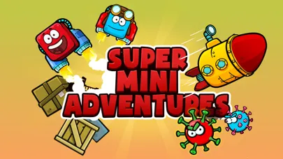 Capturas de pantalla de Super Mini Adventures