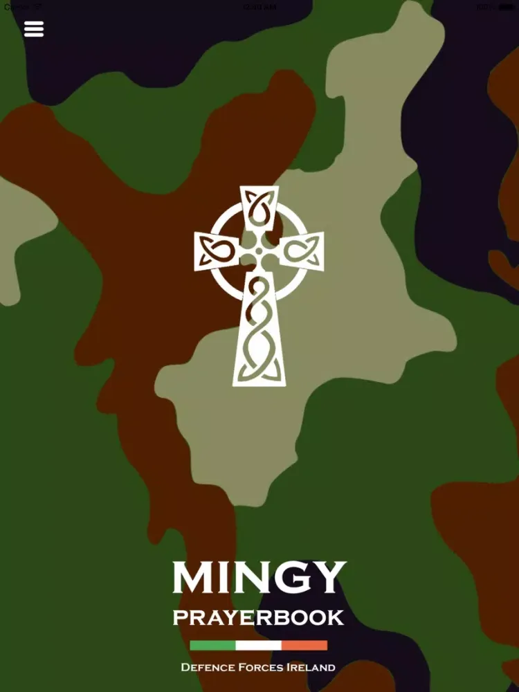 تصاویر Mingy Prayerbook iPad 