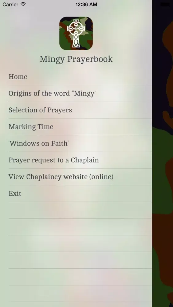تصاویر Mingy Prayerbook