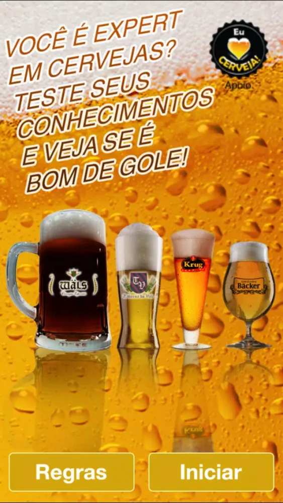 Minha Cerveja Screenshots
