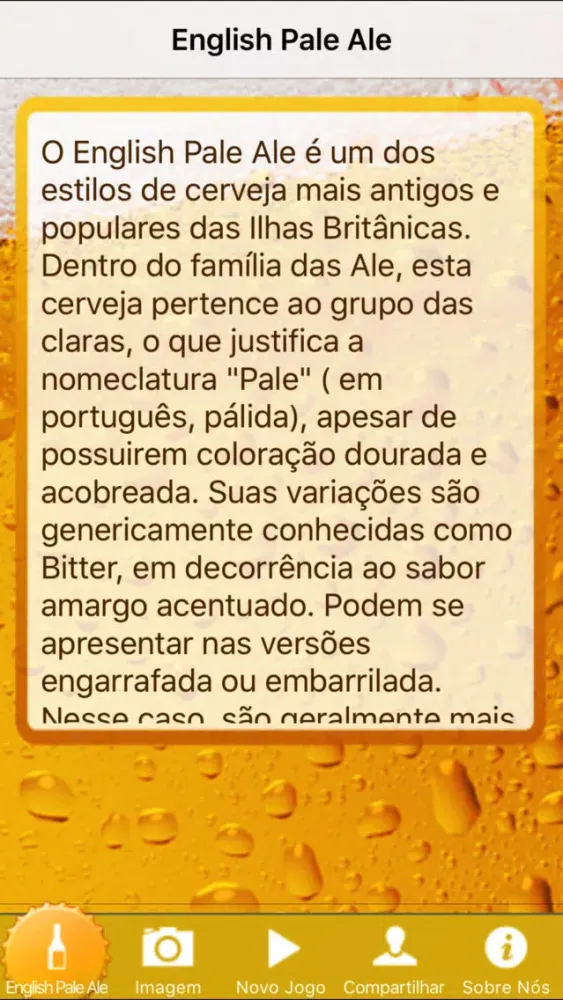 Minha Cerveja Screenshots