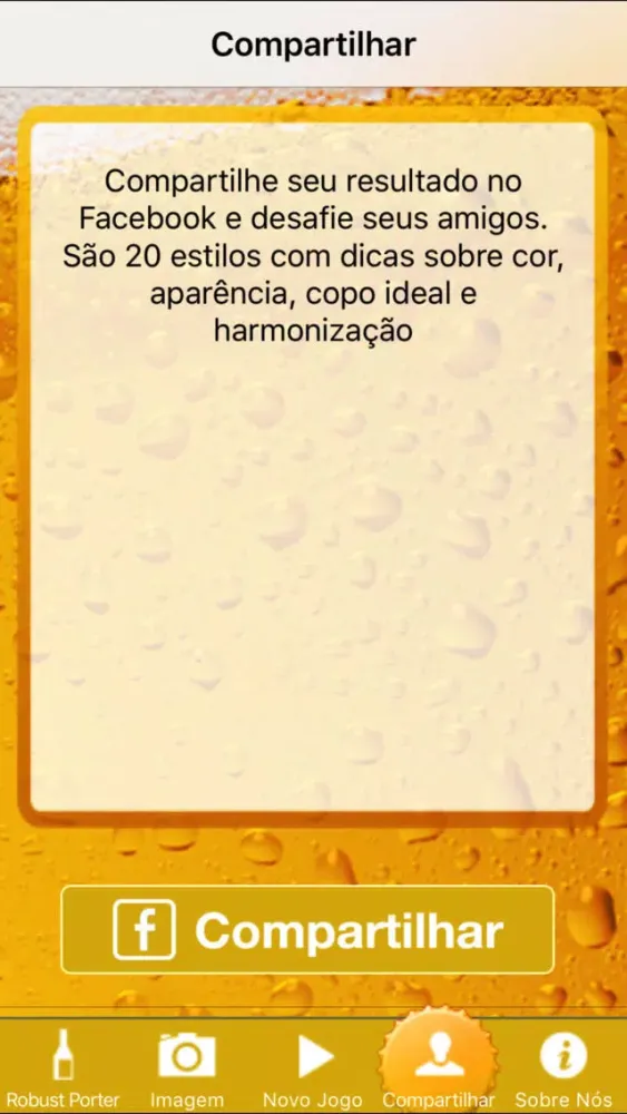 Minha Cerveja Screenshots