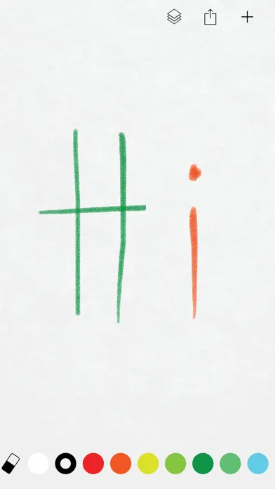 Whiteboard Easy - chalk draw 스크린샷