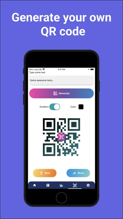Tangkapan layar Scan to Spreadsheets