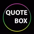 Daily Quote & Nearby Cinema