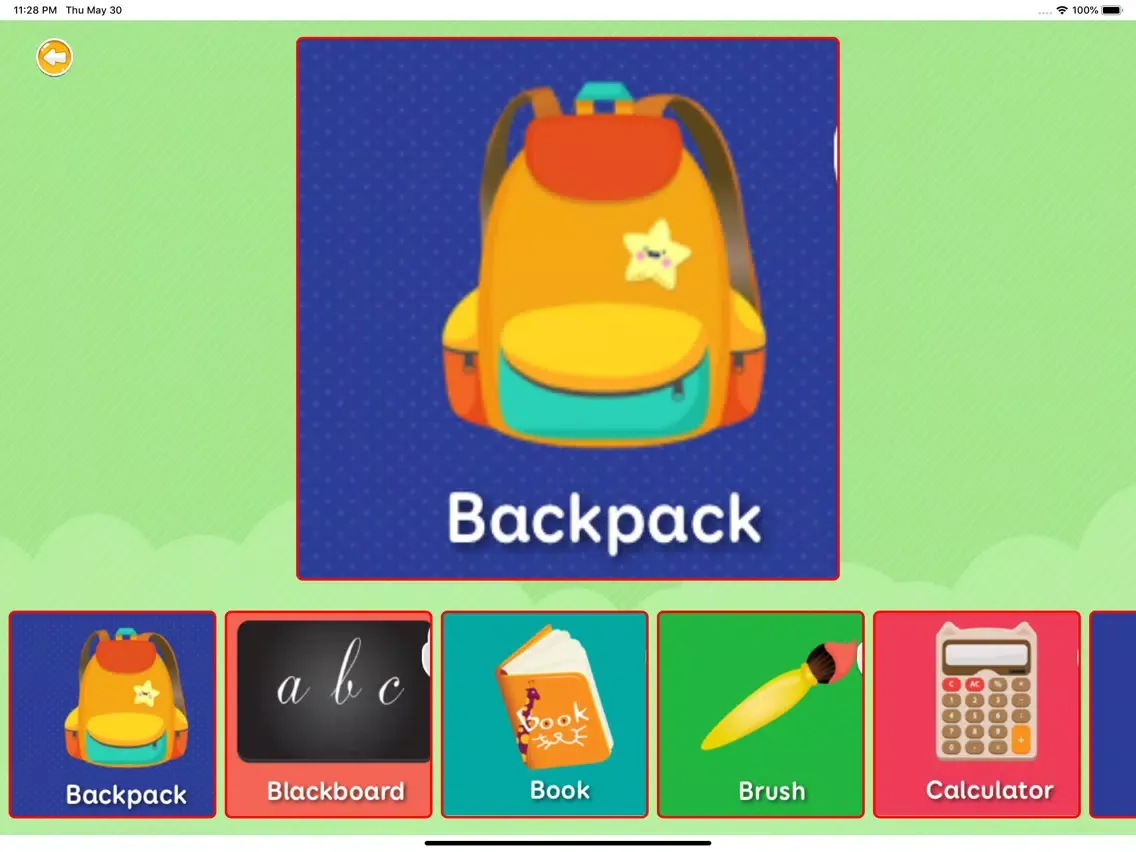 صور Kids English & Music Songs iPad 