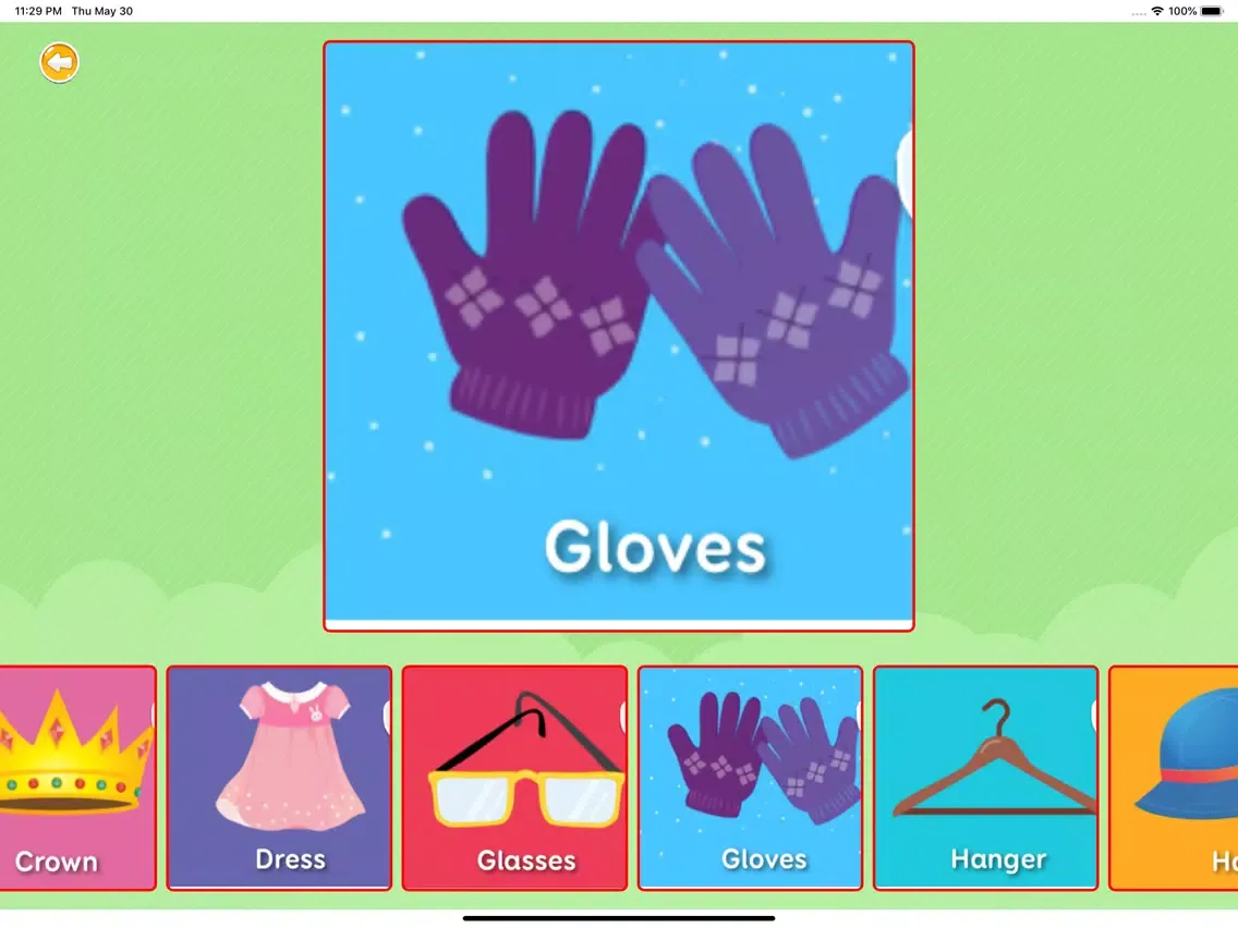صور Kids English & Music Songs iPad 
