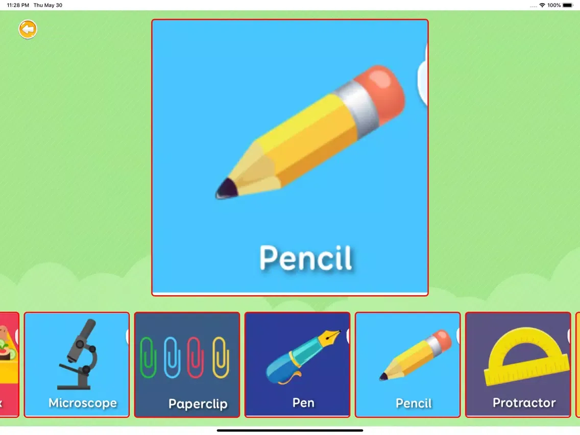صور Kids English & Music Songs iPad 