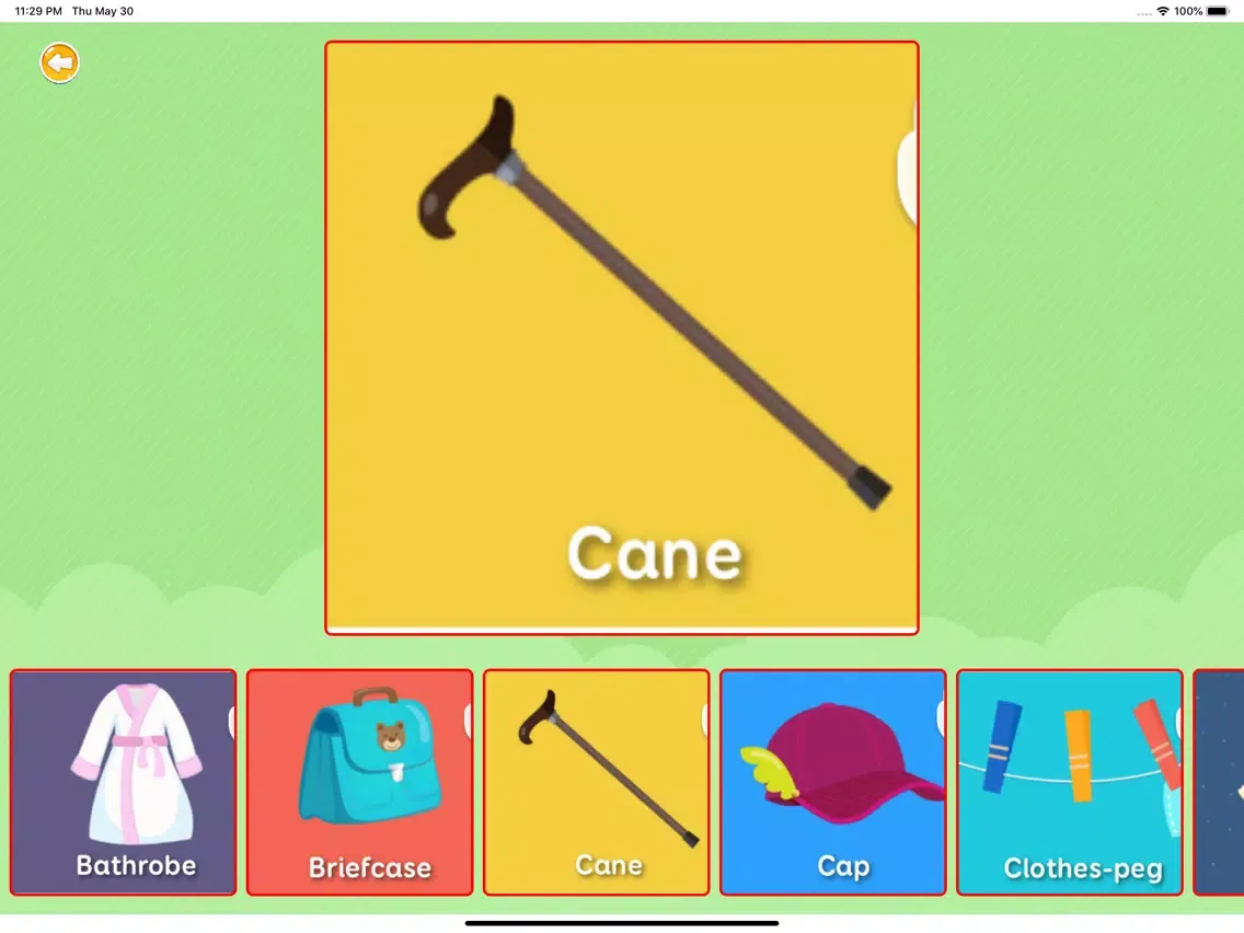 صور Kids English & Music Songs iPad 