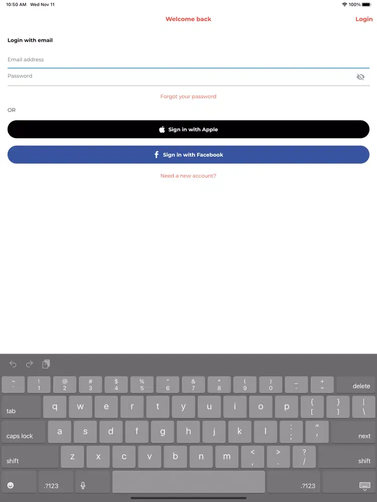 تصاویر Wine Rating iPad 