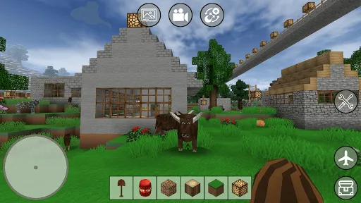 Mini Block Craft应用截图