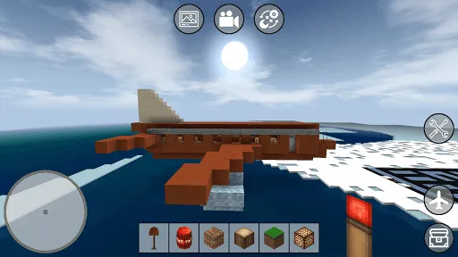 Mini Block Craft应用截图