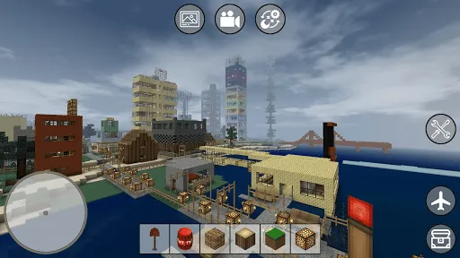 Mini Block Craft应用截图