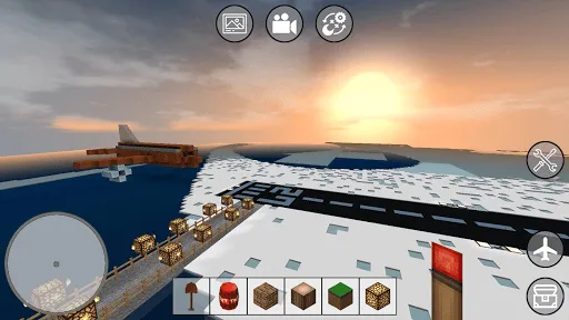 Mini Block Craft应用截图