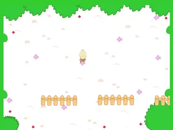 Mini game sheep run iPad 應用截圖