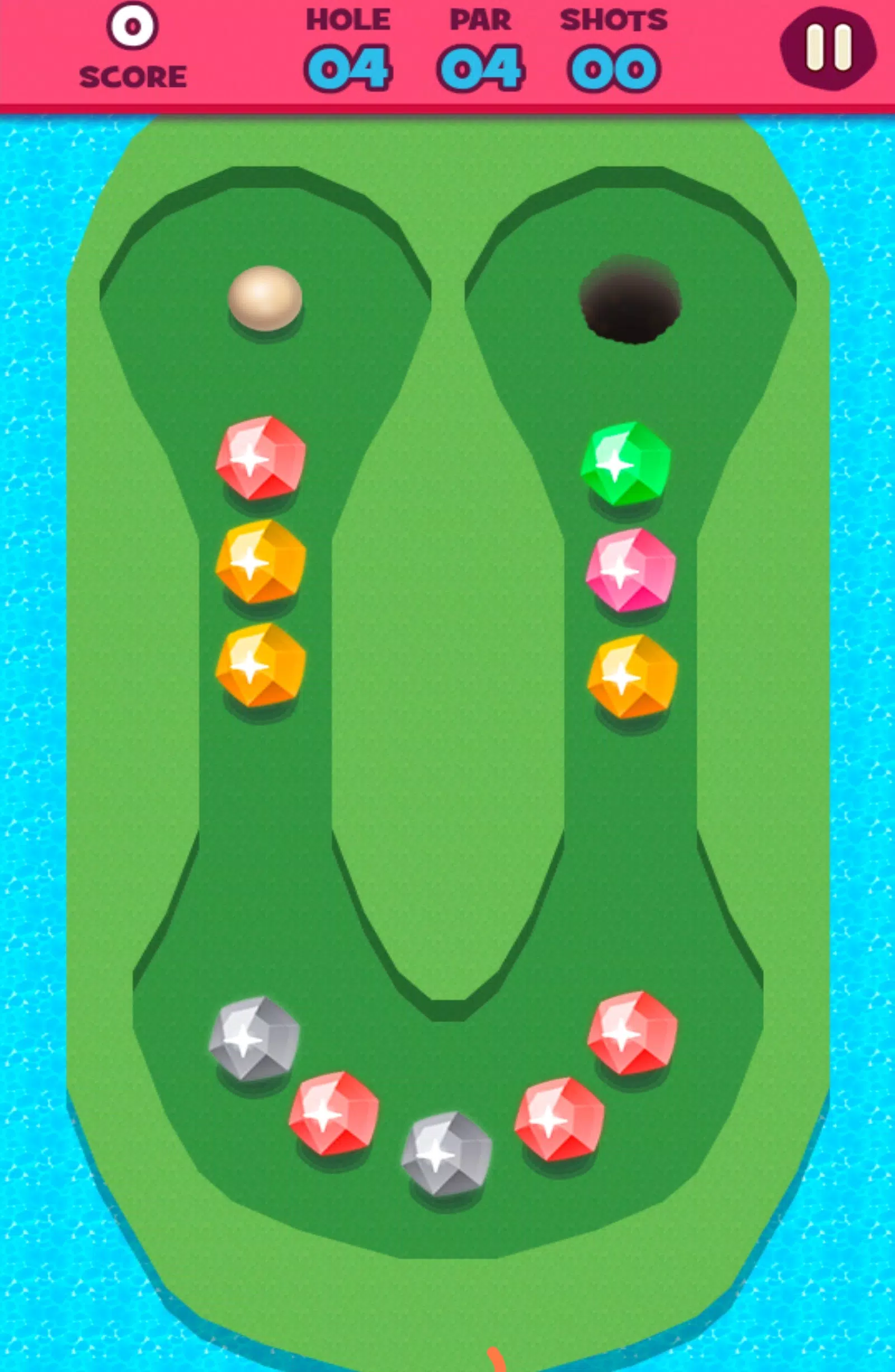 Mini Golf Online的應用截圖4