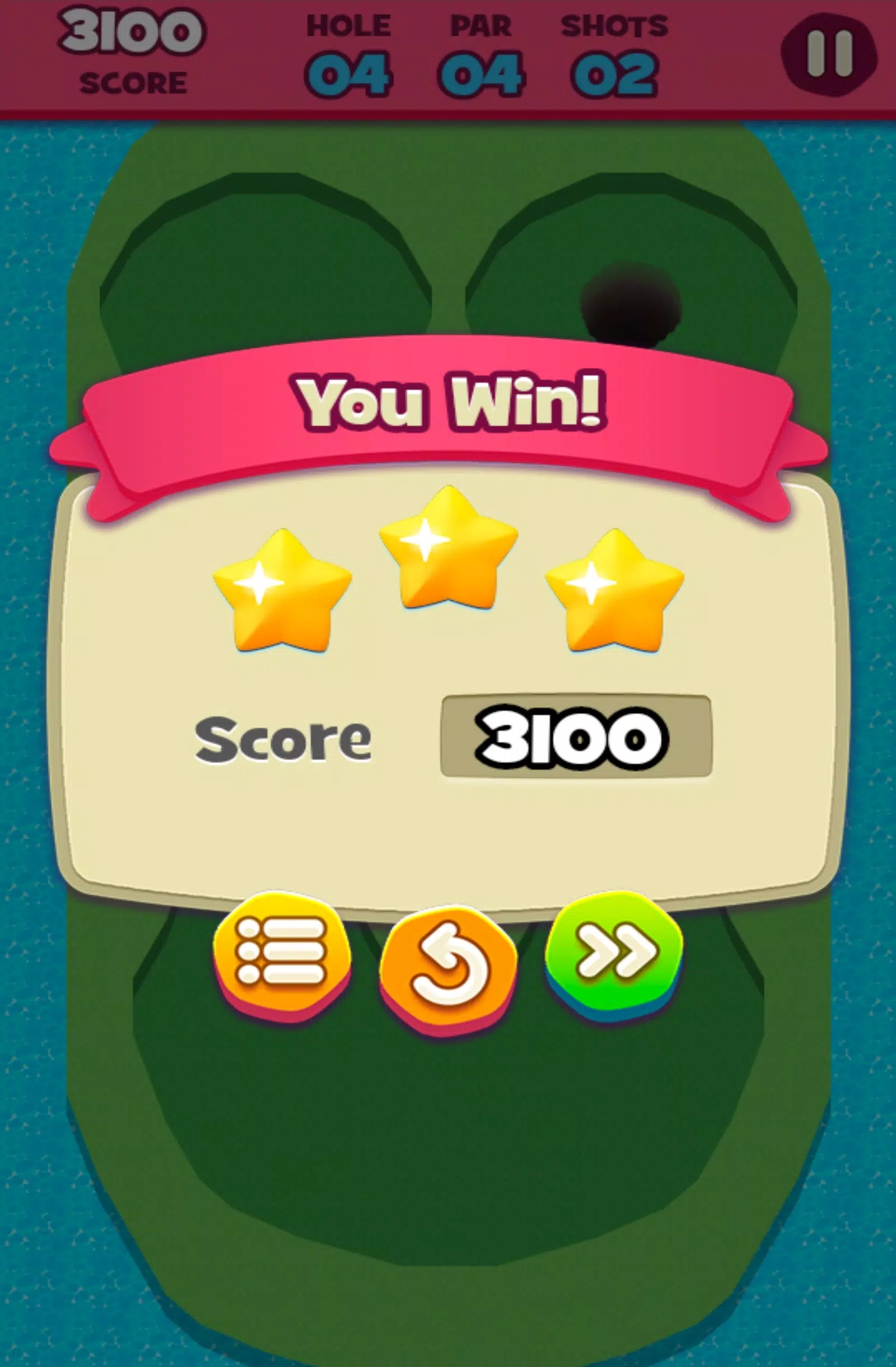 Mini Golf Online的應用截圖6