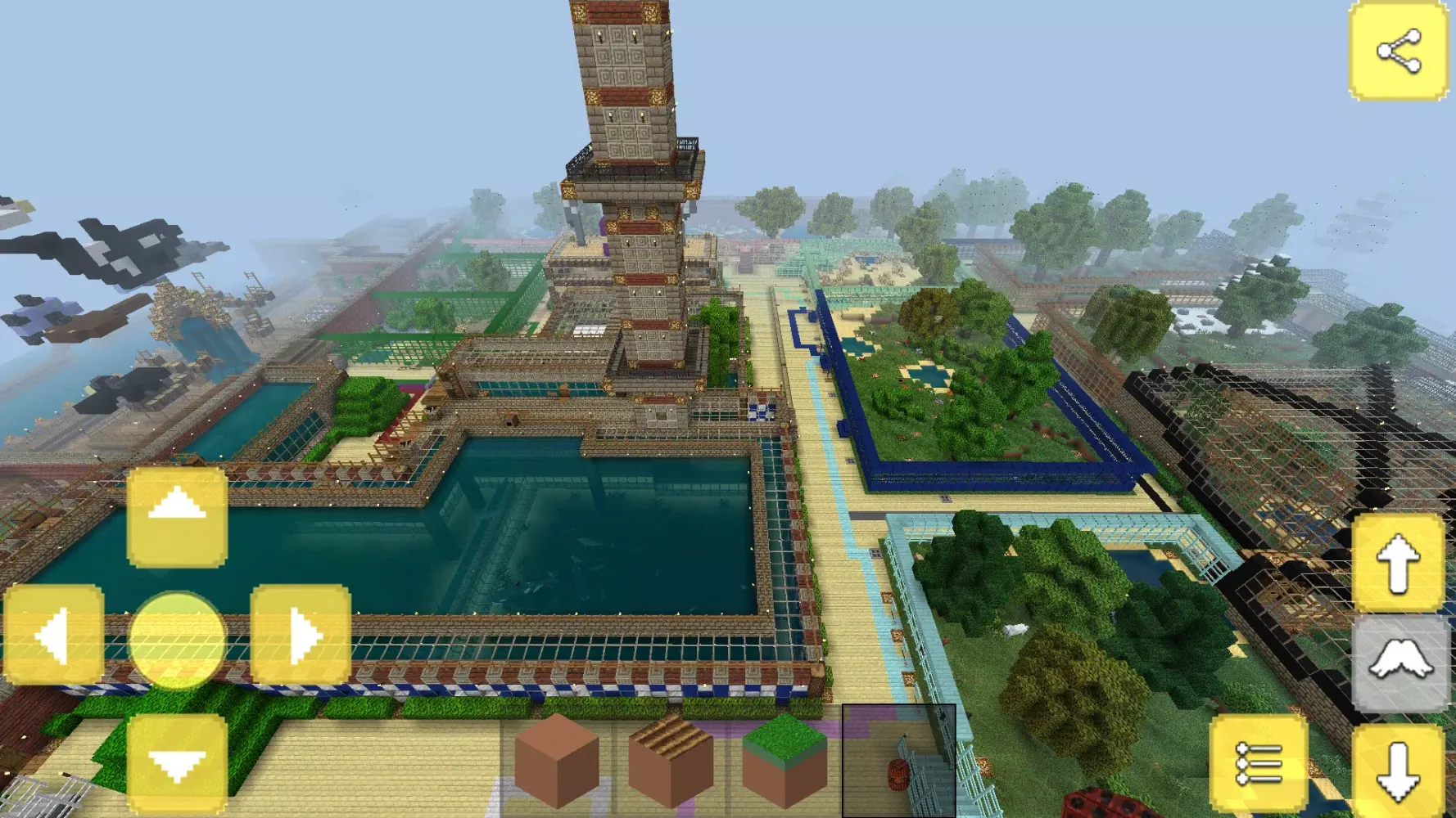 Скриншоты Mini Zoo Craft