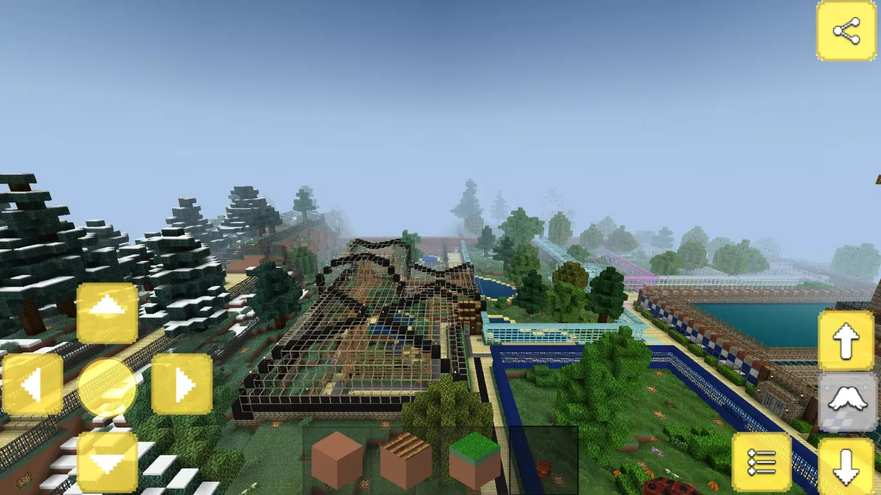 Скриншоты Mini Zoo Craft