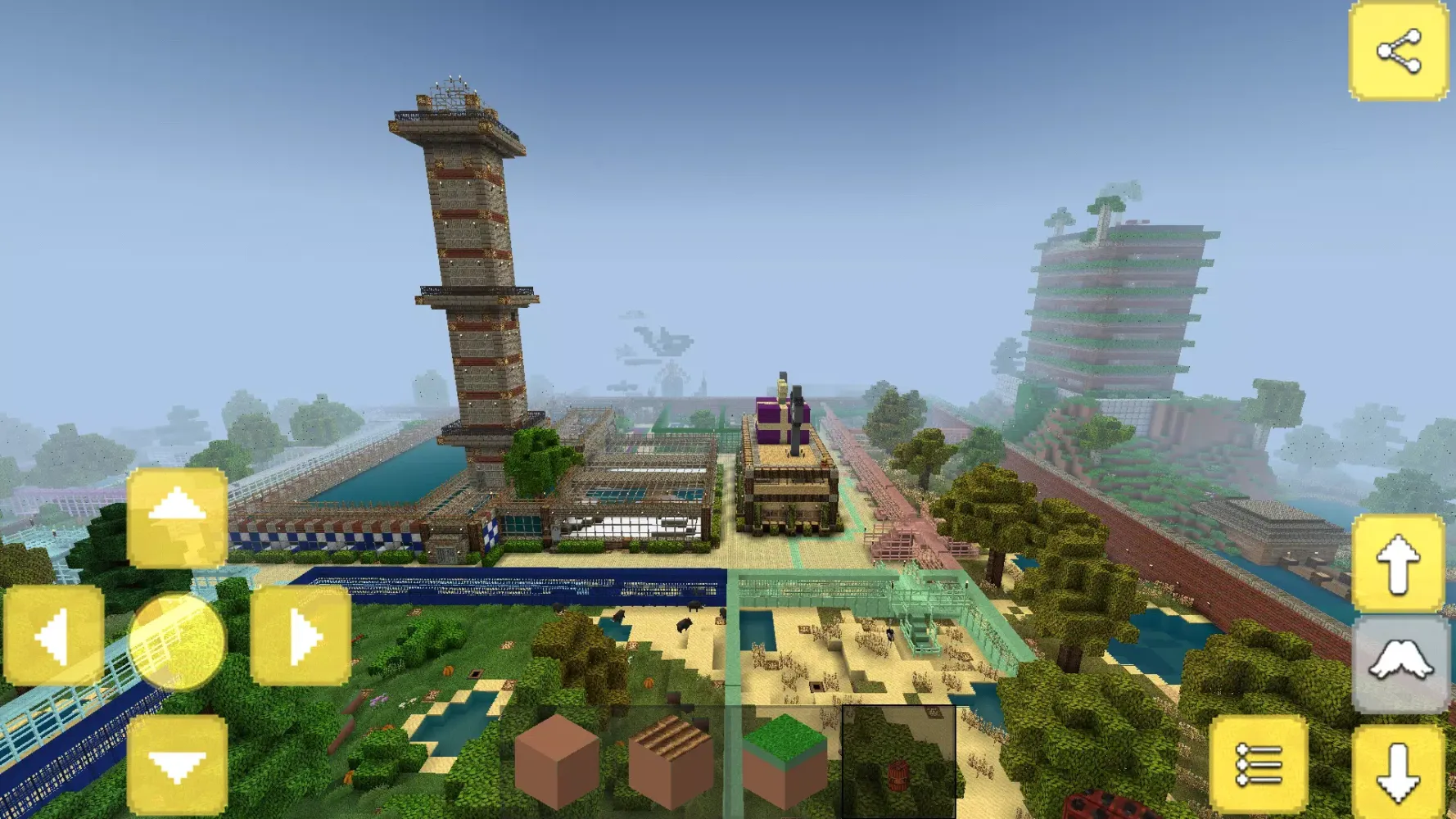 Скриншоты Mini Zoo Craft