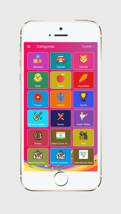 صور KIDS Zone - Learning app