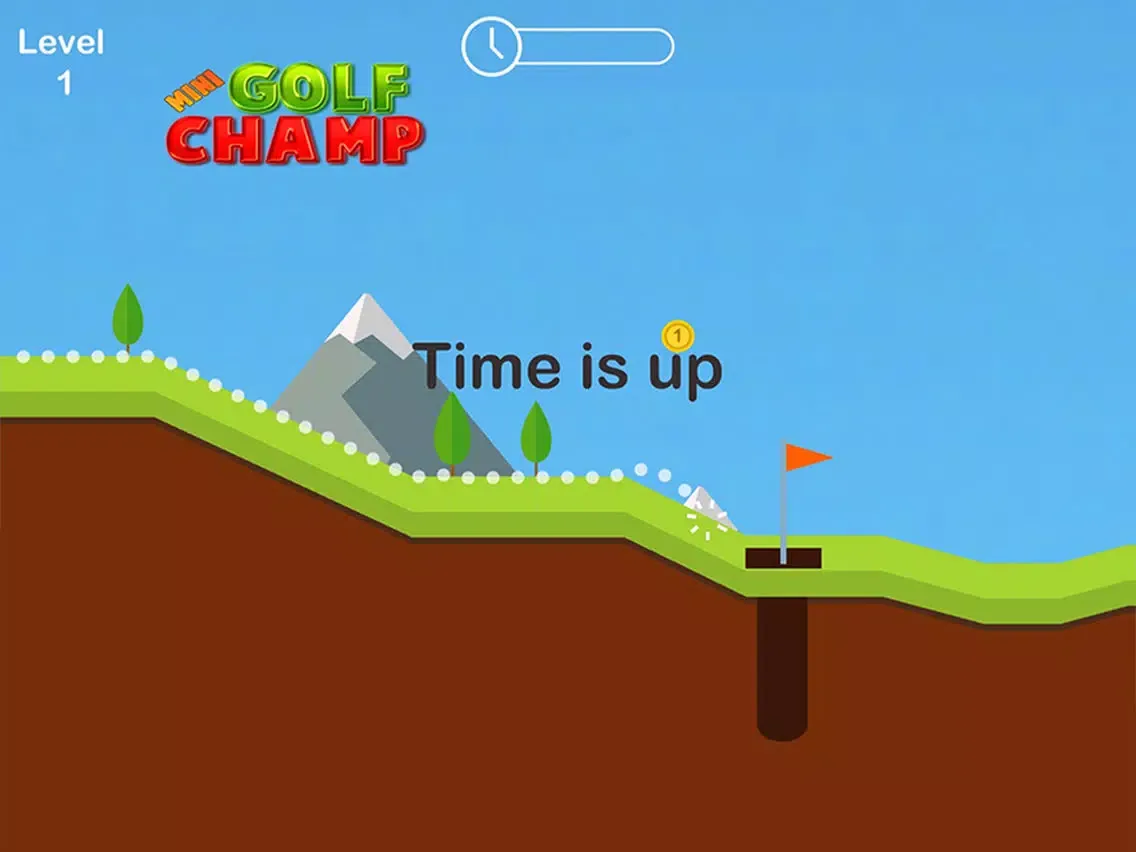 Mini Golf Champ - Top 3D Fun And Addictive Game iPad  স্ক্রিনশট