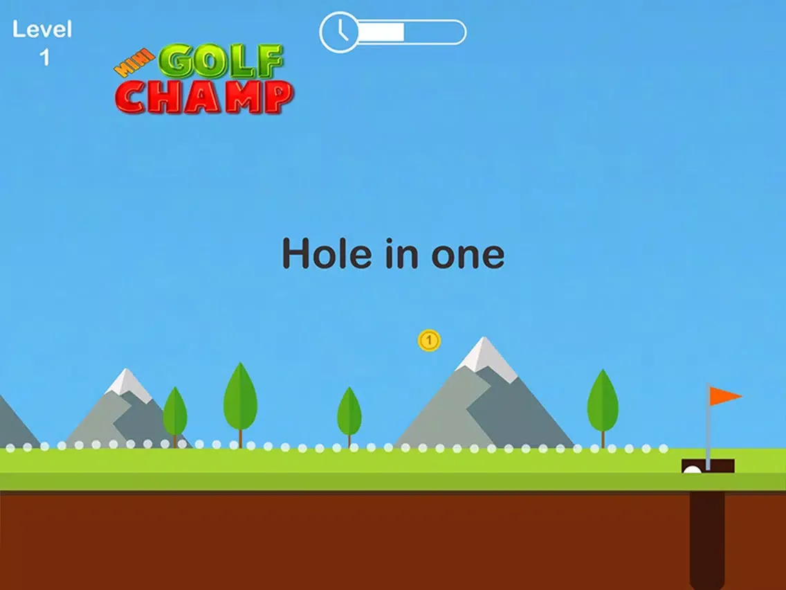 Mini Golf Champ - Top 3D Fun And Addictive Game iPad  স্ক্রিনশট