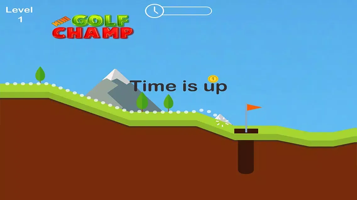 Mini Golf Champ - Top 3D Fun And Addictive Game স্ক্রিনশট