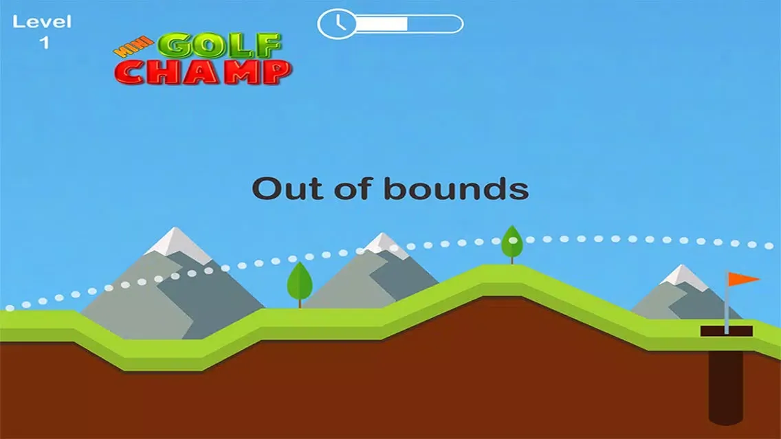Mini Golf Champ - Top 3D Fun And Addictive Game স্ক্রিনশট