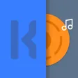 Mini Music player for kwgt