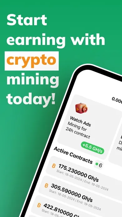 صور Earn Money Mining BTC Cloud
