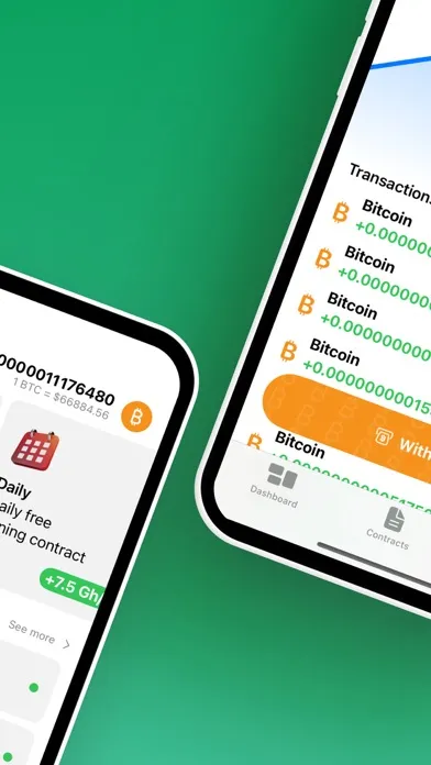 صور Earn Money Mining BTC Cloud