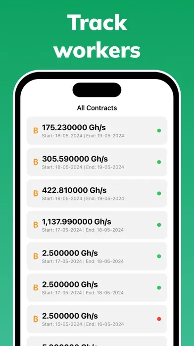 صور Earn Money Mining BTC Cloud