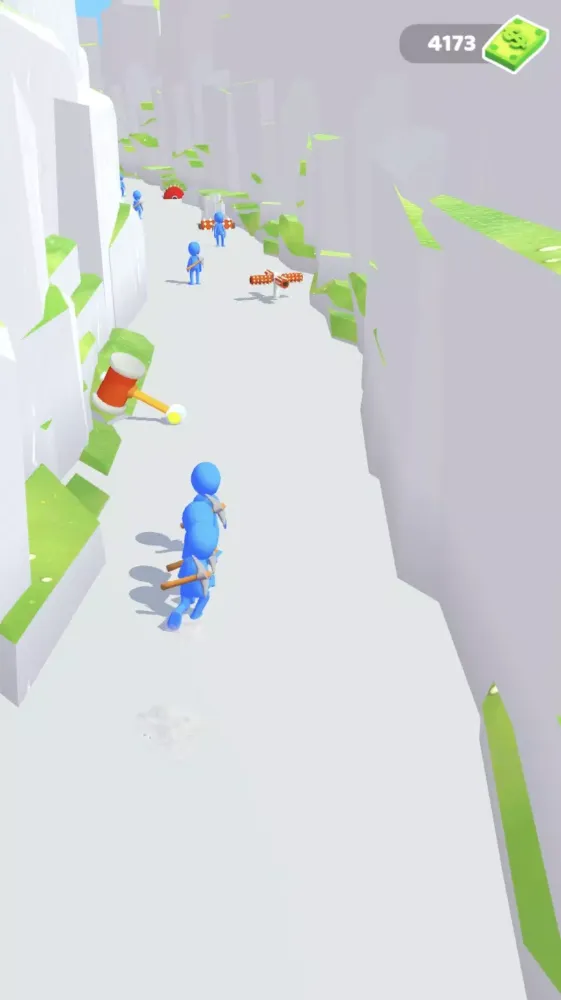 Mining Race سکرین شاٹس