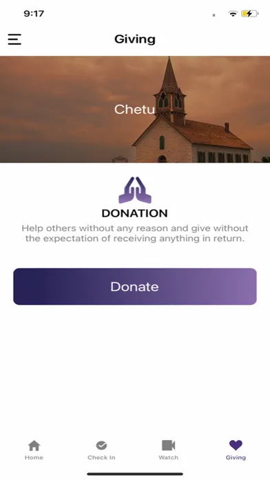 Christian Hashtag स्क्रीनशॉट