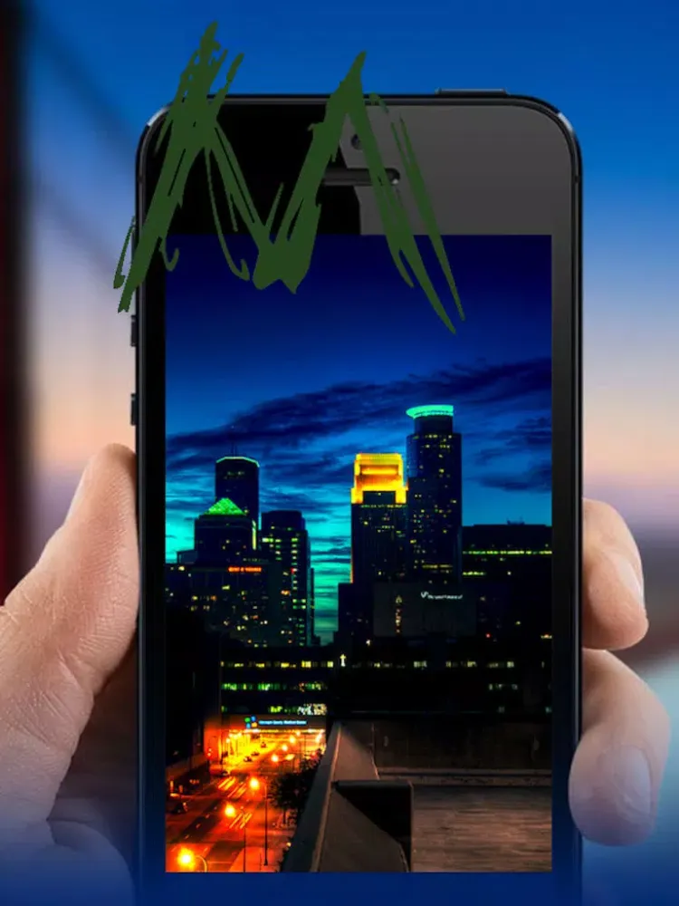 MinnMix - Local News, Weather, Travel Guide, Traffic Maps and more of Midwest America iPad 应用截图