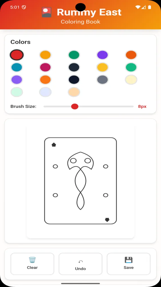 Rummy East Screenshots