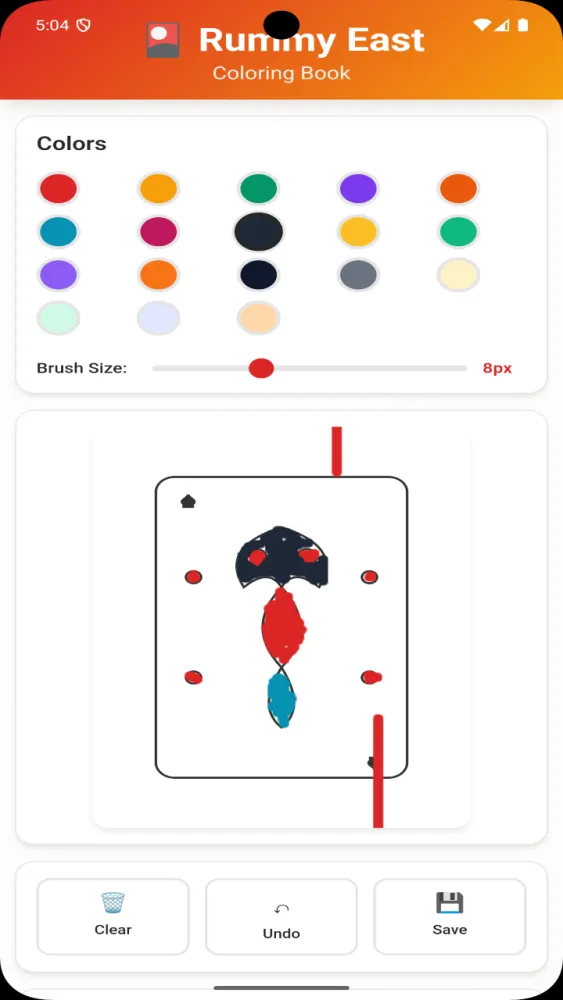 Rummy East Screenshots