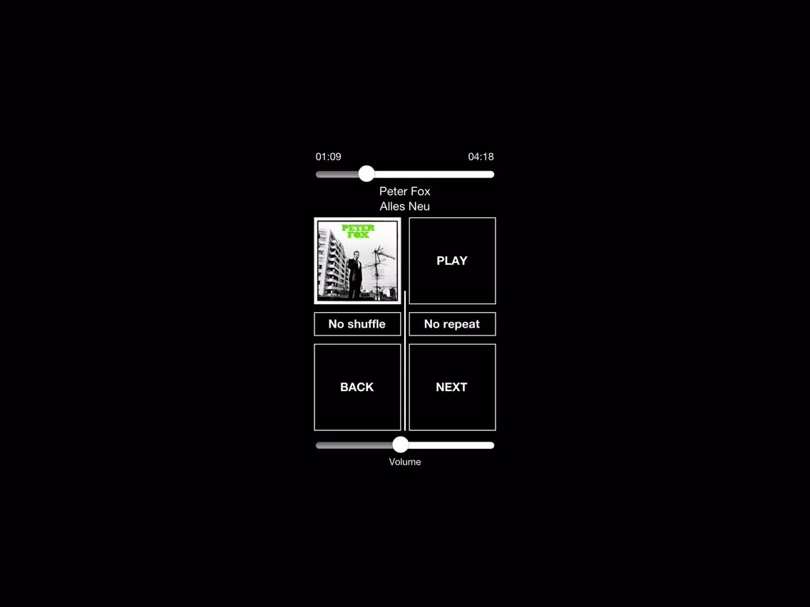 DockPlayer iPad 应用截图