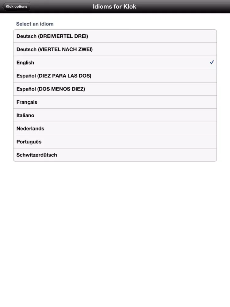 DockPlayer iPad 应用截图