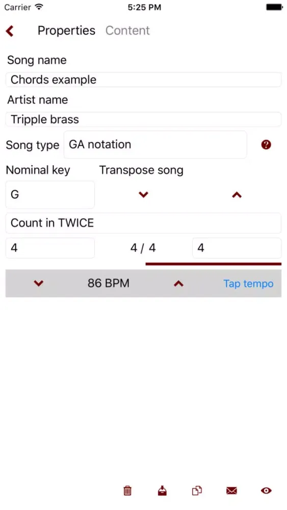 Gig Assistant LITE স্ক্রিনশট