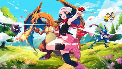 Sprites' Elemental Bonds スクリーンショット