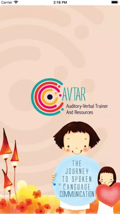 AVTAR App سکرین شاٹس