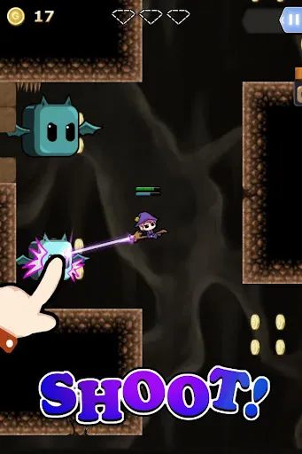 Miracle Fly - Platformer Flyin Screenshots