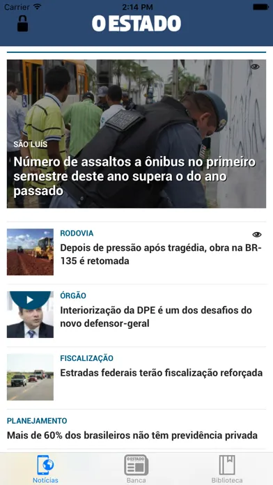 صور O Estado do Maranhão 1.0