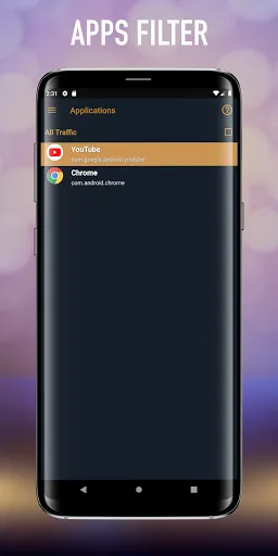 Capturas de pantalla de LUX VPN - Unlimited Fast Safe