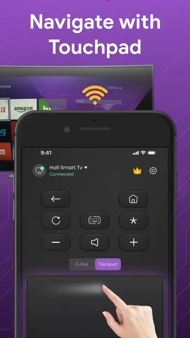تصاویر TV Remote - Smart Controller