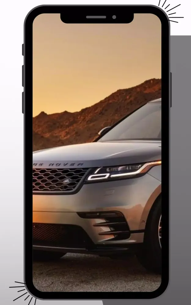 ภาพหน้าจอของ Range Rover Sport Wallpapers